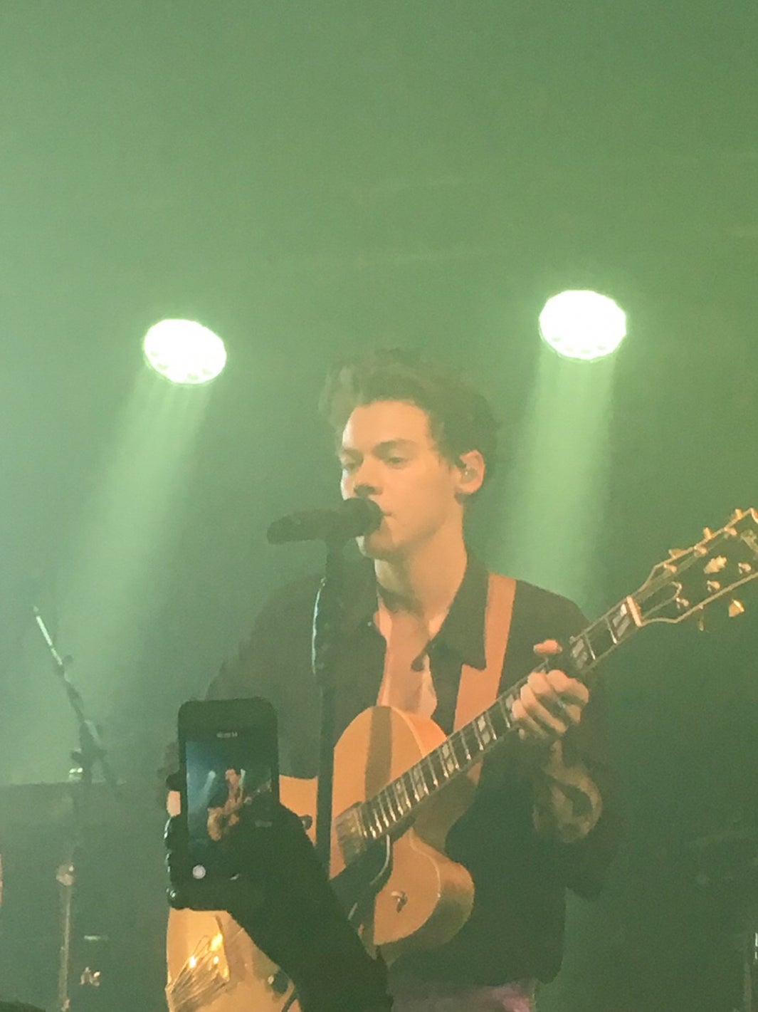 ハリー・スタイルズ／モデルプレス独占写真（提供画像）