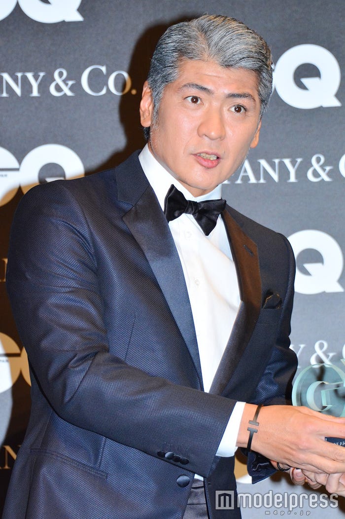 吉川晃司 (C)モデルプレス