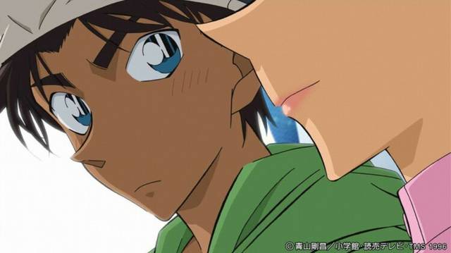 平次 チョロい 視聴者も思わず怪盗キッドになる 名探偵コナン モデルプレス 平次 チョロい 視聴者も思わず怪盗キッドになる 名探偵コナン モデルプレス