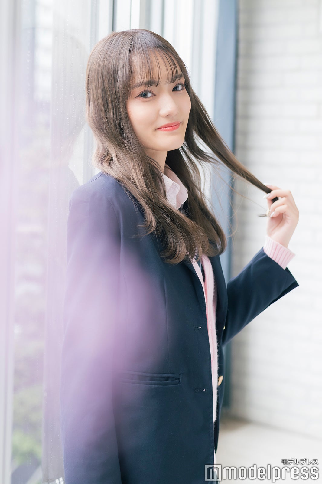 みずきさん（C）モデルプレス