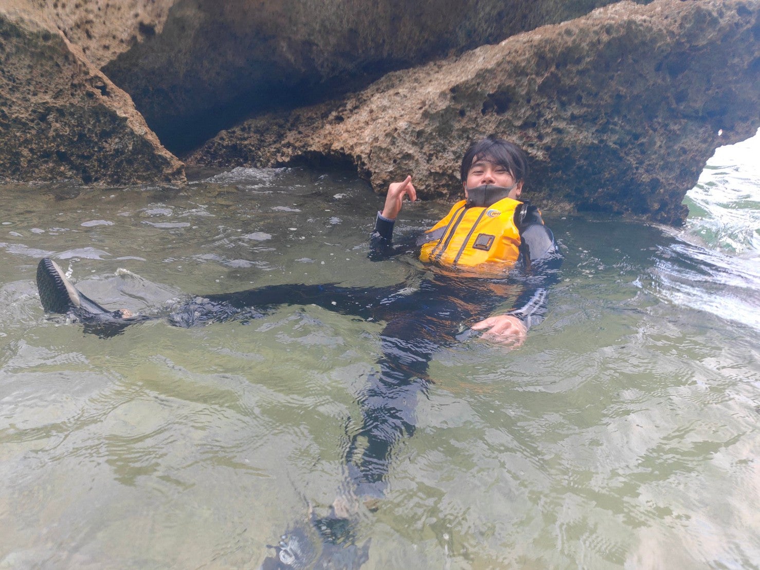 吉村崇 （C）フジテレビ