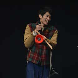 準グランプリに輝いた宮原大輔さん