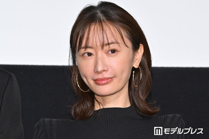 松本まりか「初代神の子」眉なし×赤メイクで印象ガラリ「妖艶」「誰か本当に分からなかった」
