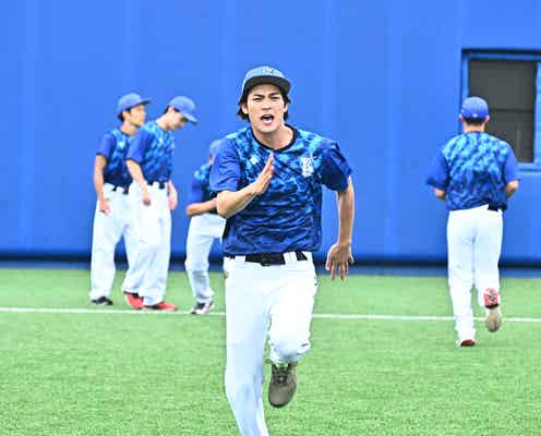 板垣瑞生、日曜劇場に初出演 「オールドルーキー」でプロ野球選手役
