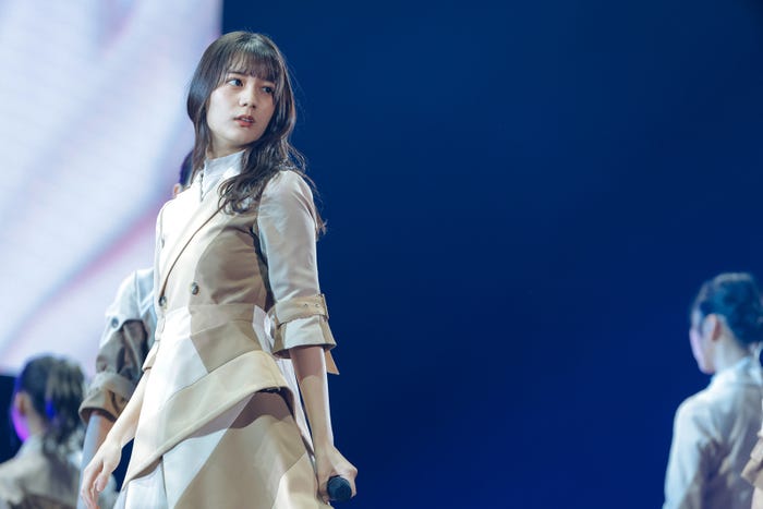 日向坂46/撮影:上山陽介