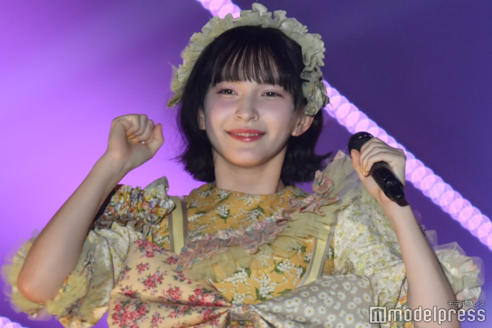 画像11/11) FRUITS ZIPPER早瀬ノエル、金髪ロングで雰囲気ガラリ