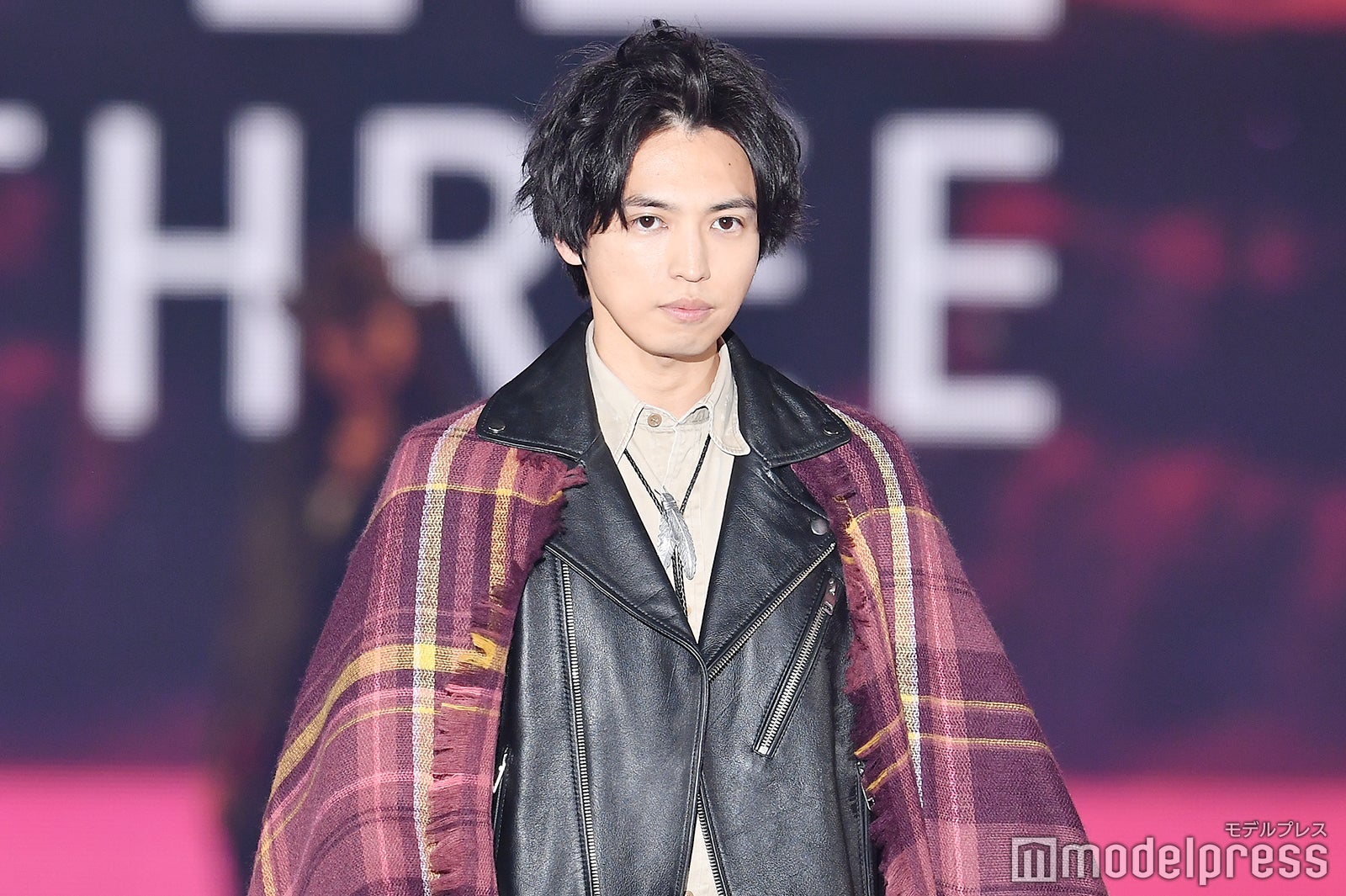 桐山漣（C）モデルプレス