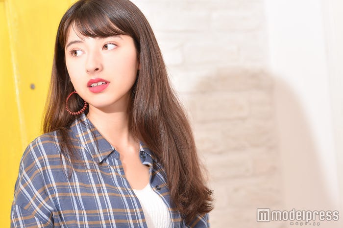 LINA(吉村リナ)/(C)モデルプレス