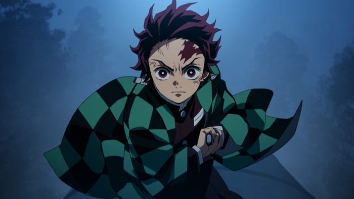 「鬼滅の刃」(C)吾峠呼世晴/集英社・アニプレックス・ufotable