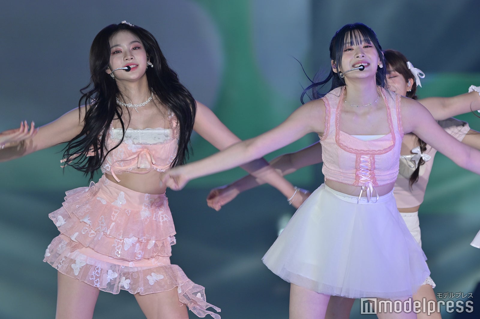 STAYC（C）モデルプレス