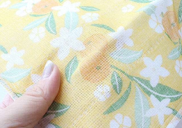 付録　ムック　中川政七商店　かや織ふきん　限定デザイン　限定柄　大和橘