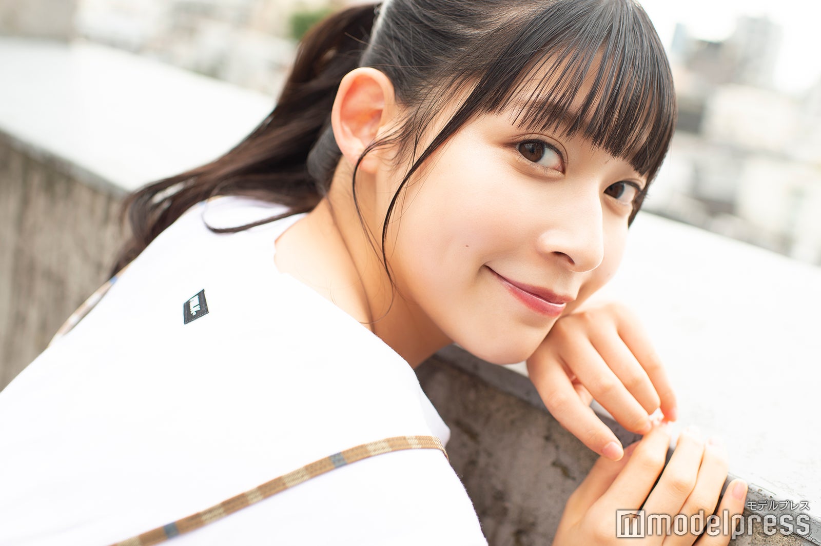 染野有来（C）モデルプレス