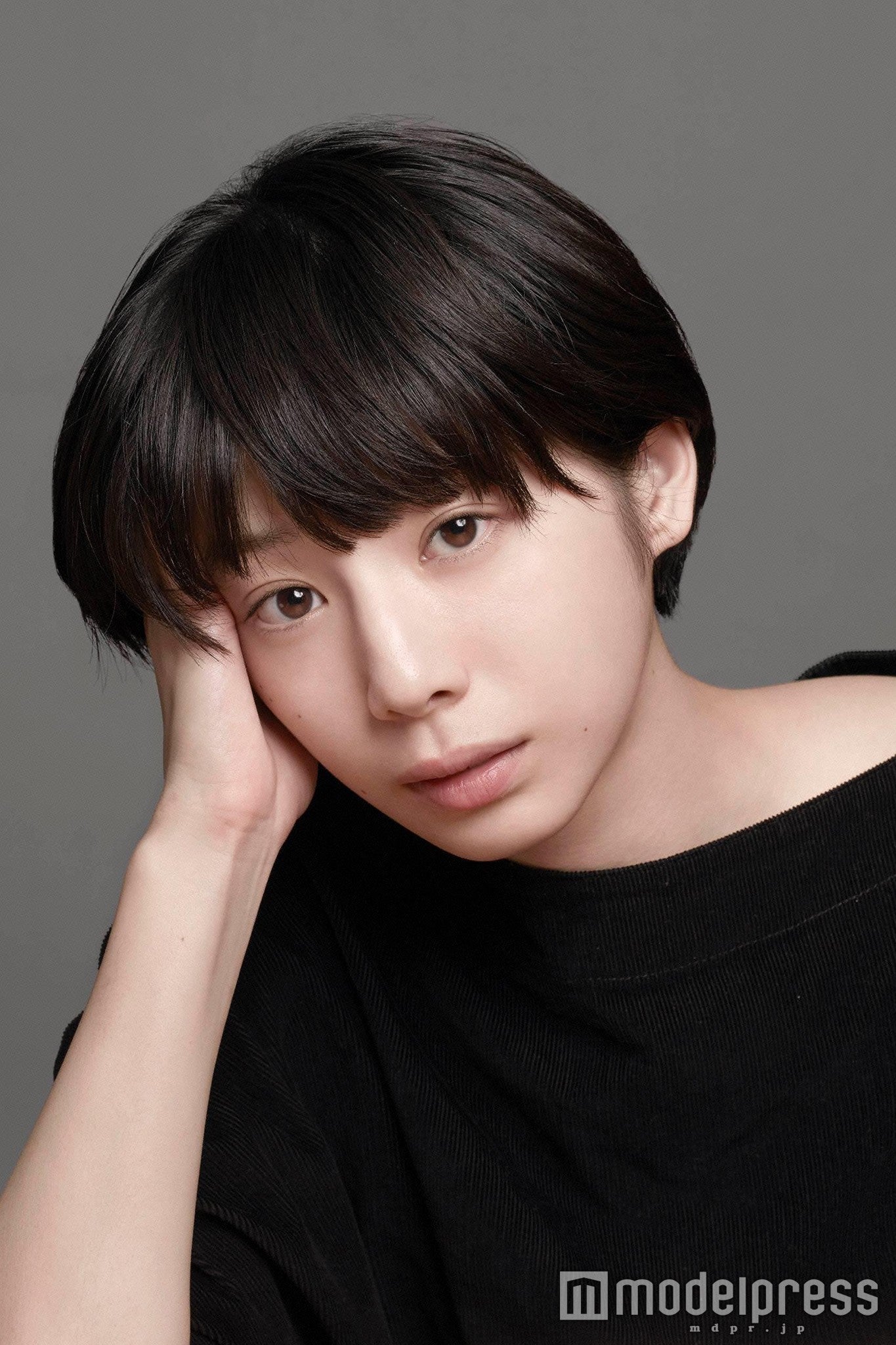 夏帆（画像提供：フジテレビ）