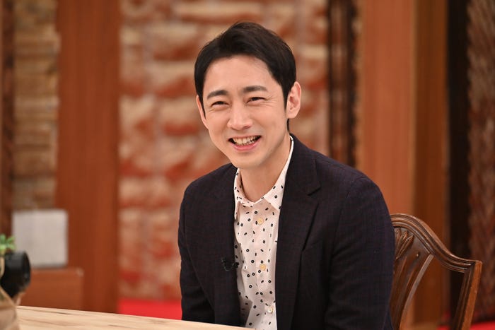 小泉孝太郎 (C)テレビ朝日