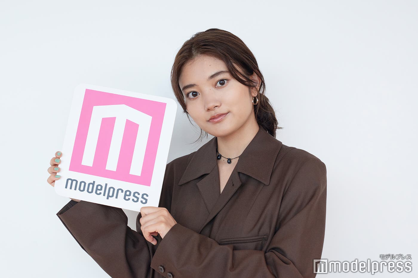 由薫(C)モデルプレス