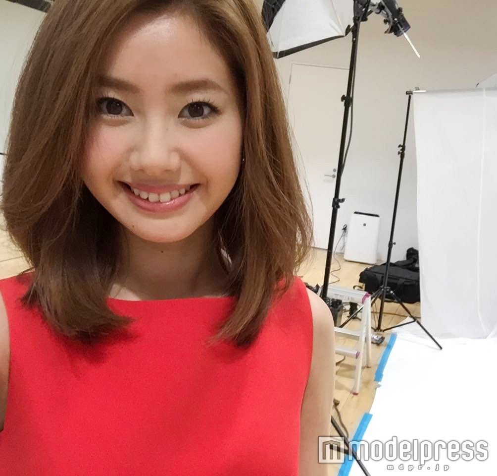 内藤理沙／画像提供：所属事務所