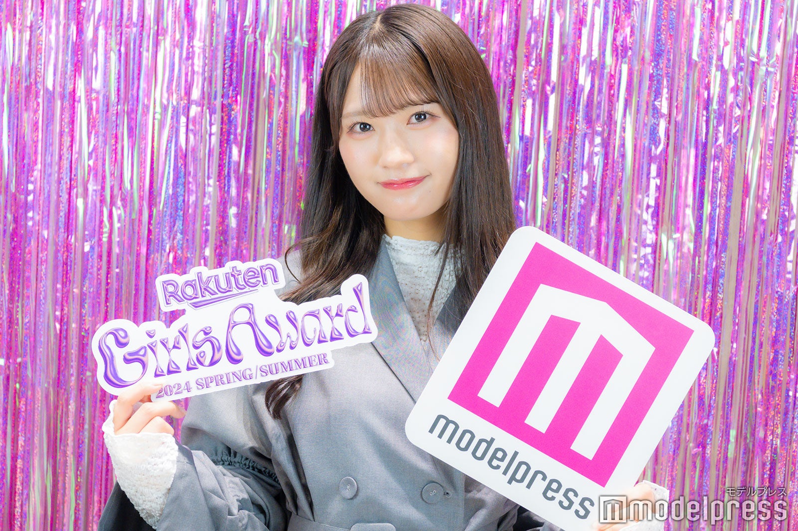 中野愛理（C）モデルプレス