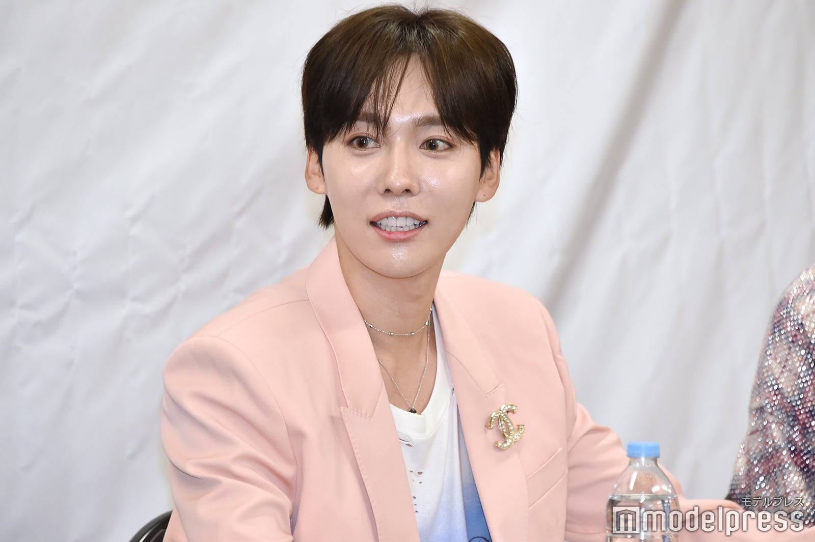 JINU （C）モデルプレス