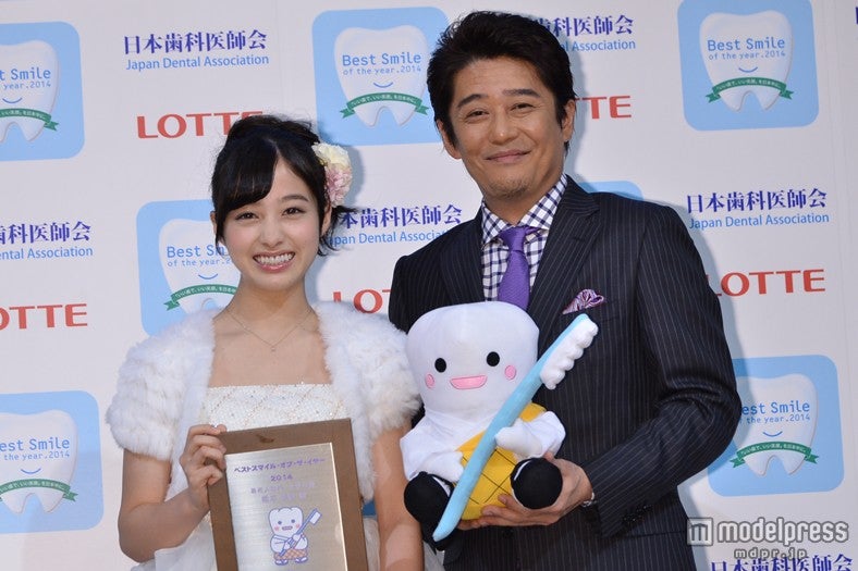 橋本環奈、坂上忍