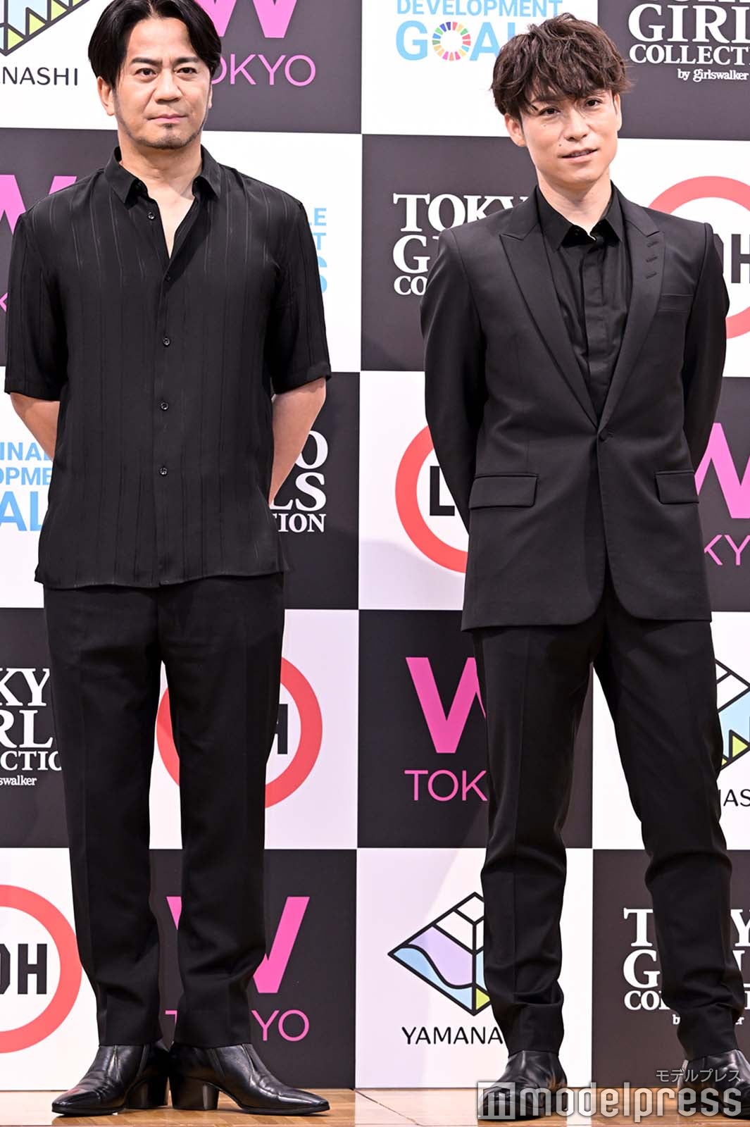 HIRO、TETSUYA（C）モデルプレス