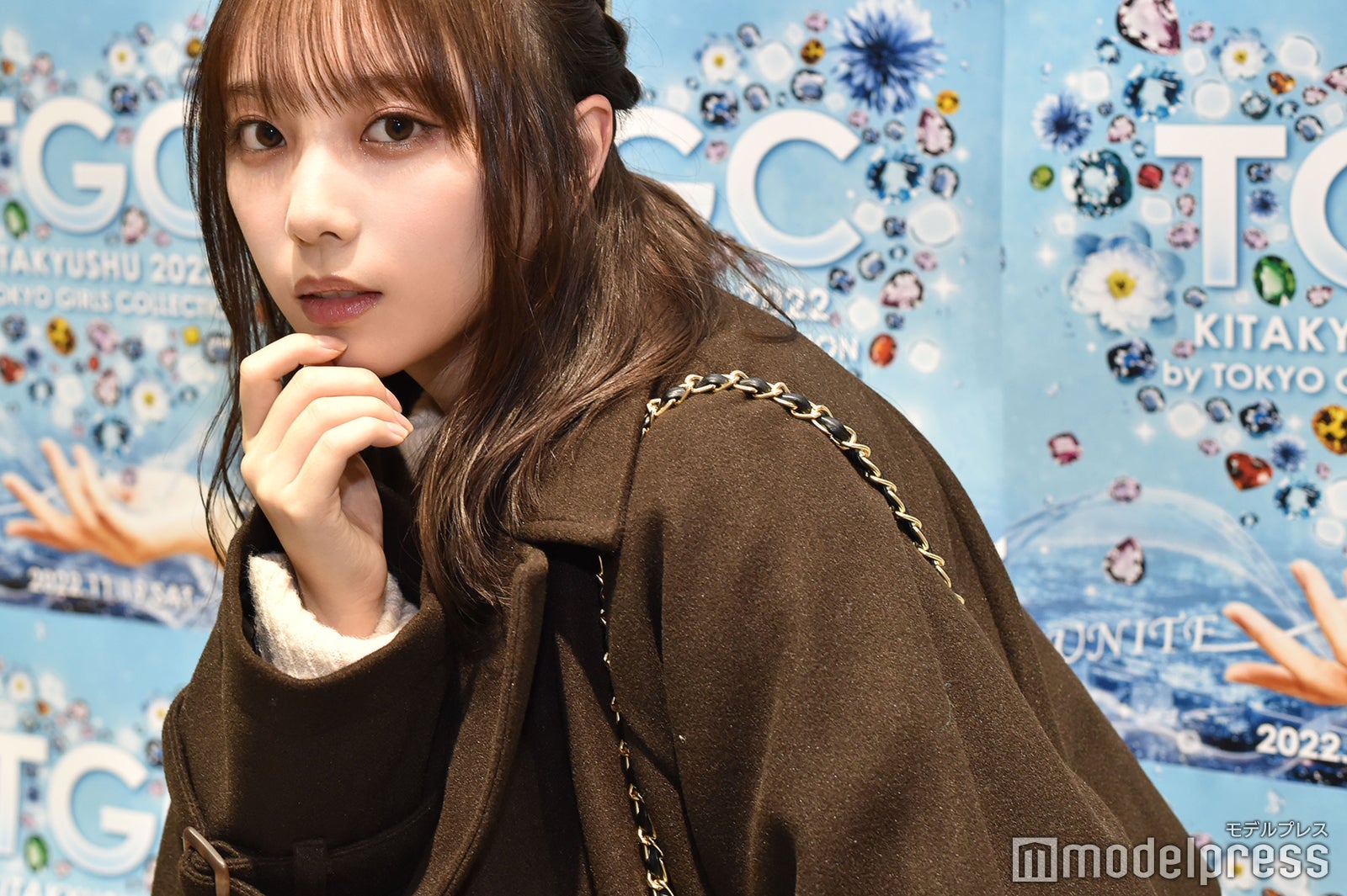 与田祐希（C）モデルプレス