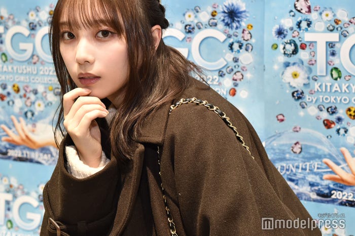 与田祐希(C)モデルプレス