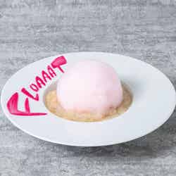 麗日お茶子の FLOAAAT 冷製みぞれ麺1,790円(税込)(C)堀越耕平/集英社