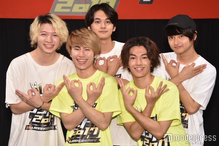 DISH//(C)モデルプレス