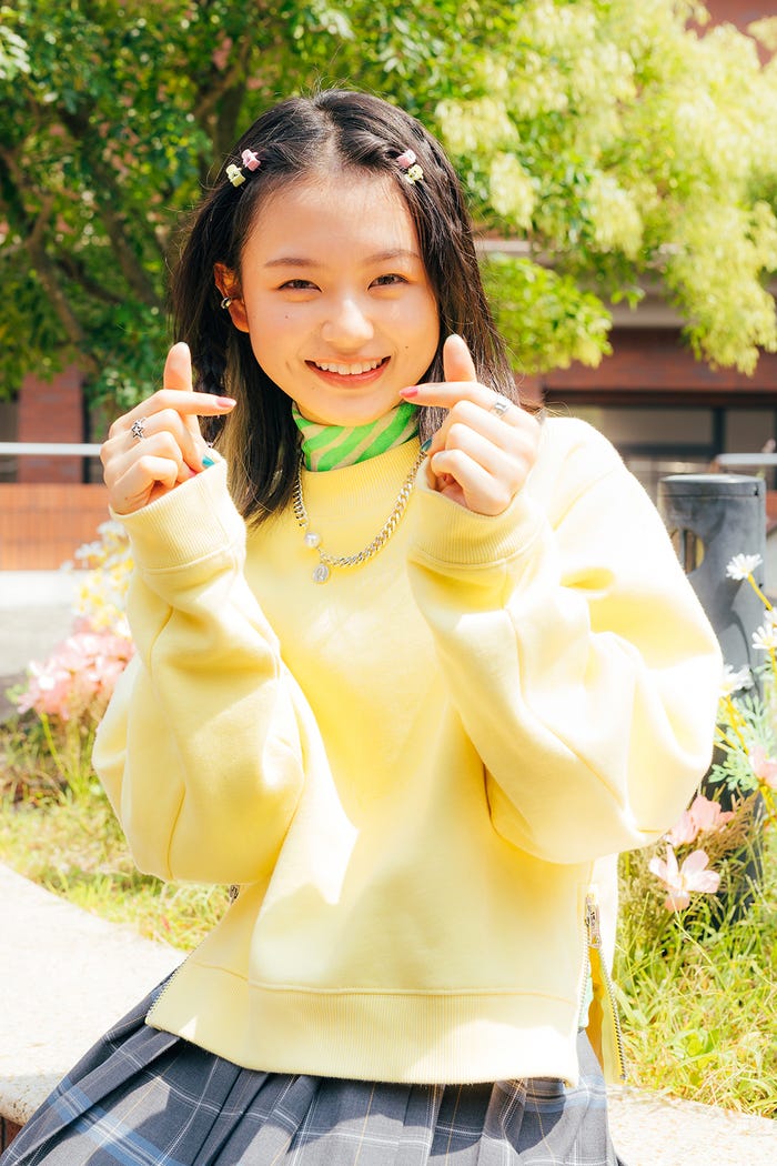 武山瑠香 (C)加藤春日