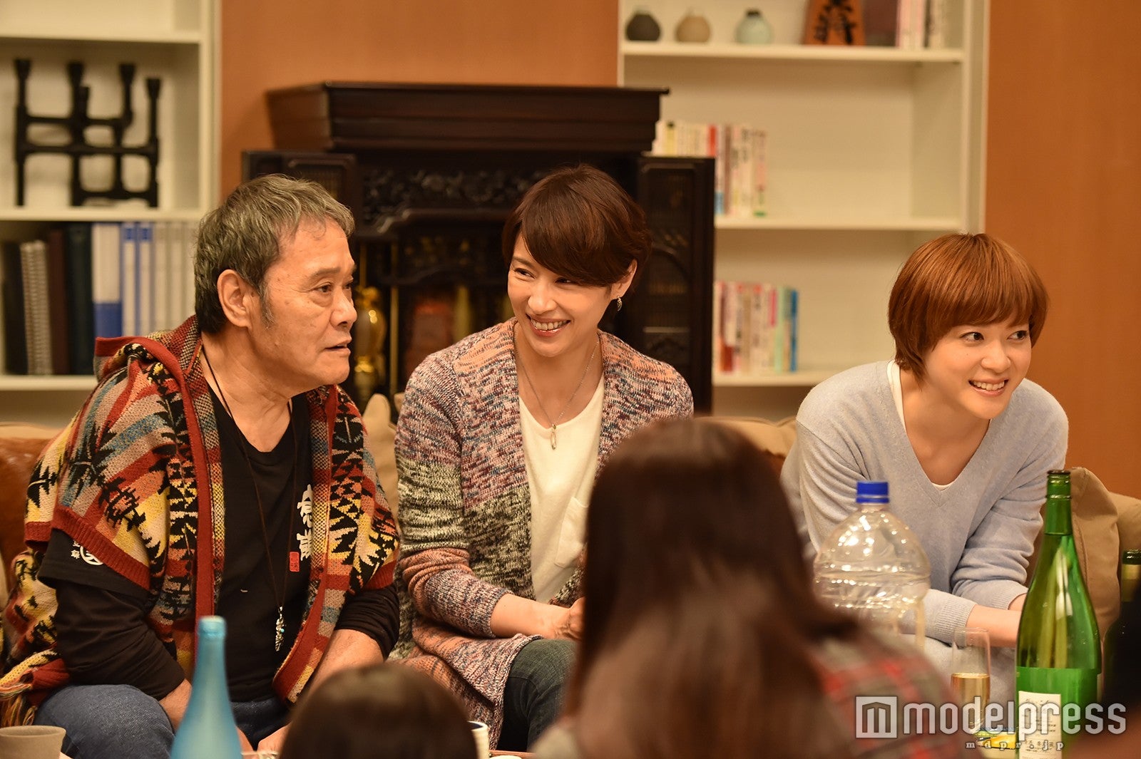 「家族ノカタチ」第10話より／画像提供：TBS