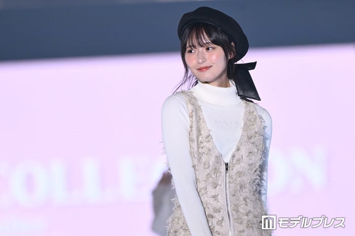 遠藤さくら(C)モデルプレス