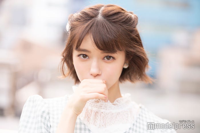 “あざとプリン”を再現してくれた市川美織 (C)モデルプレス