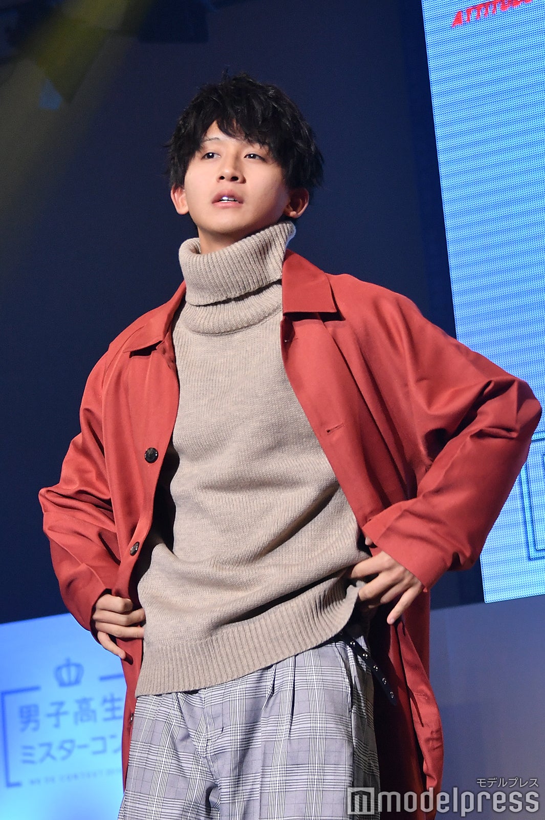 （C）モデルプレス