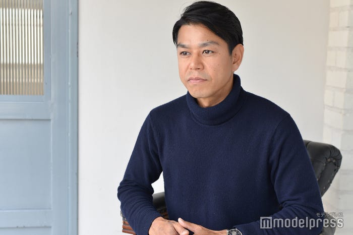 浦濱隼人氏(C)モデルプレス