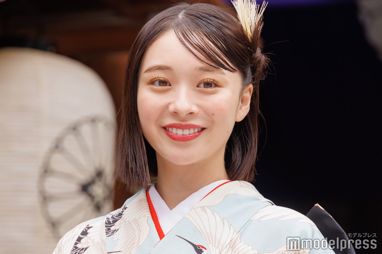 田鍋梨々花（C）モデルプレス