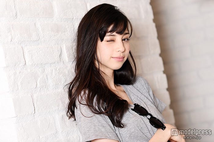 中条あやみ イメチェン願望を告白 けっこう勇気がいる 私服連載vol 9 モデルプレス 中条あやみ イメチェン願望を告白 けっこう勇気がいる 私服連載vol 9 モデルプレス