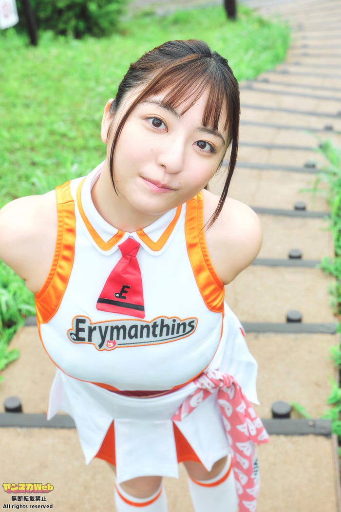 麻倉瑞季(C)高橋慶佑/ヤンマガWeb