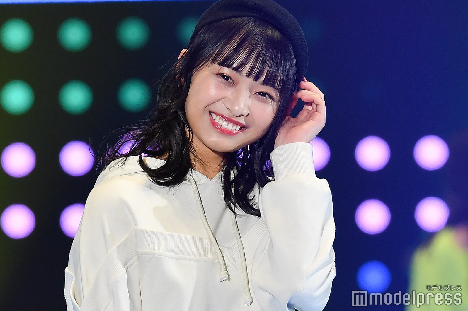 濱岸ひより （C）モデルプレス