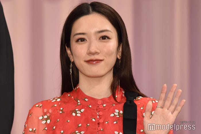 永野芽郁(C)モデルプレス
