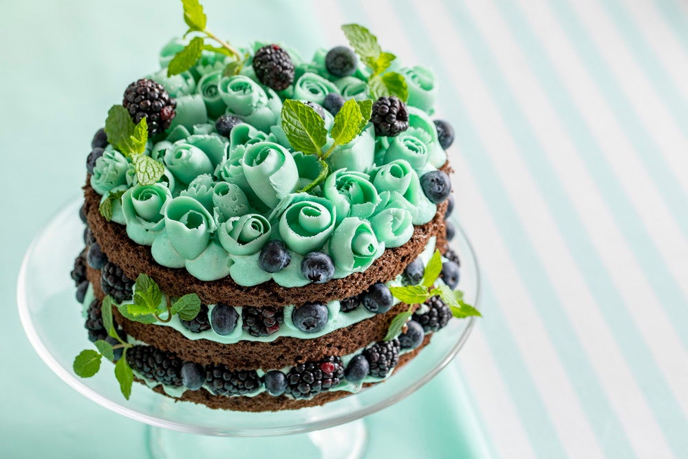 アリスのペパーミント気分なお茶会／画像提供：ヒルトン東京