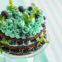 アリスのペパーミント気分なお茶会/画像提供:ヒルトン東京