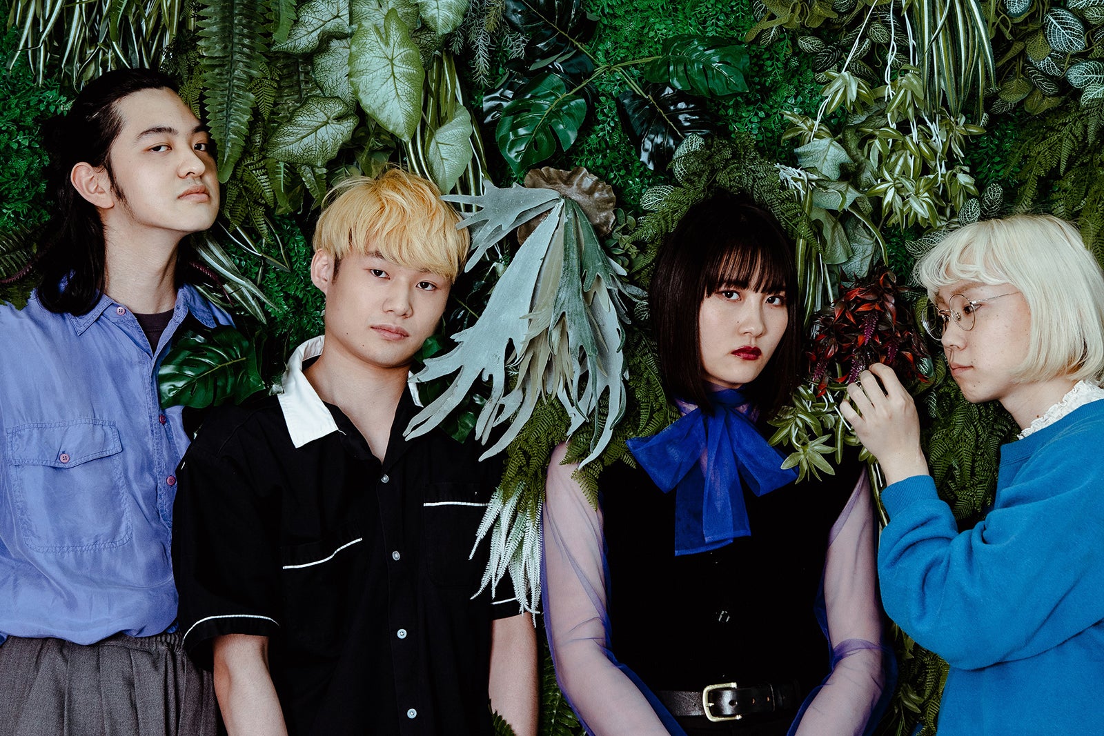 チョーキューメイ （提供写真）