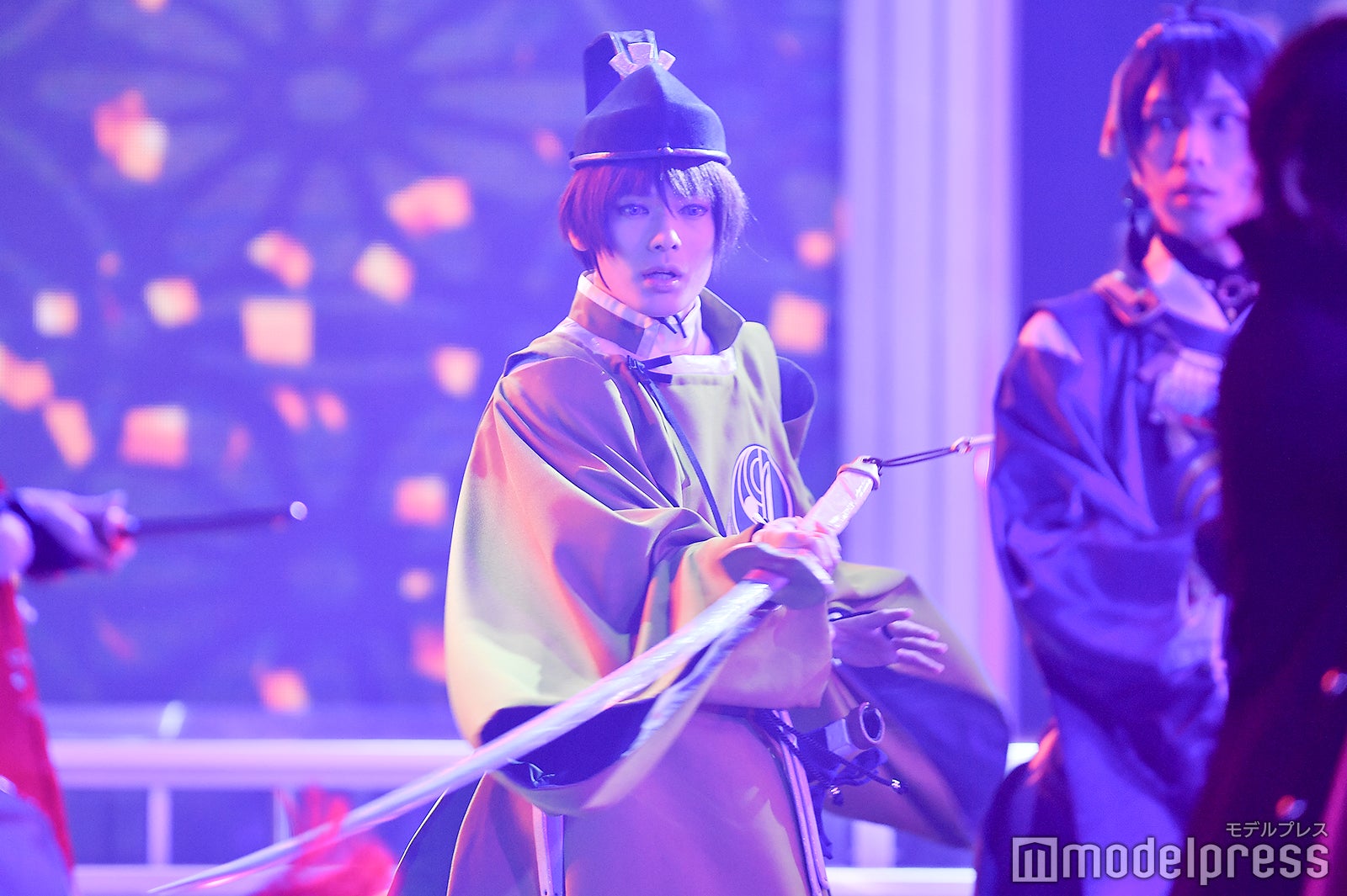 刀剣男士 （C）モデルプレス