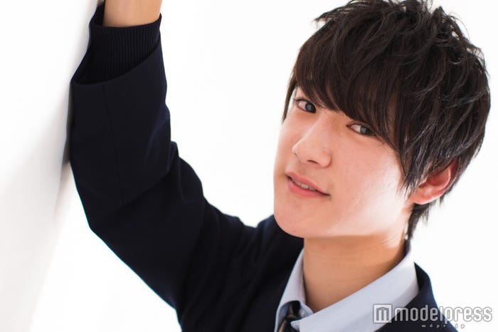 高橋璃央くん/「中部」地方予選・準グランプリ/(C)モデルプレス