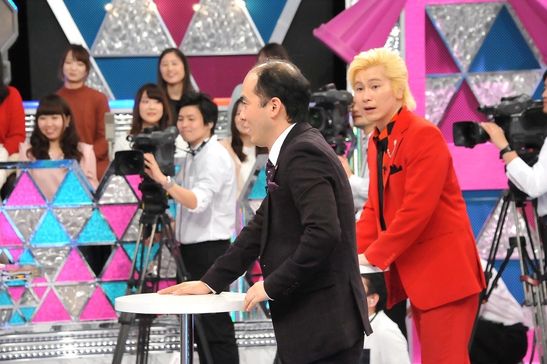 番組の様子（画像提供：関西テレビ）