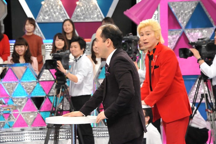 番組の様子(画像提供:関西テレビ)