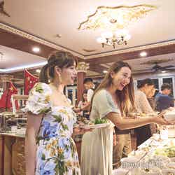 インドシナ・クイーン号(C)モデルプレス