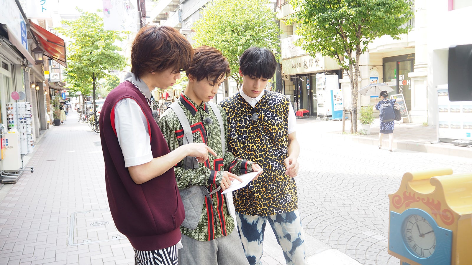 「超特急の enjoy 3時間SP！！」より（画像提供：テレビ朝日）