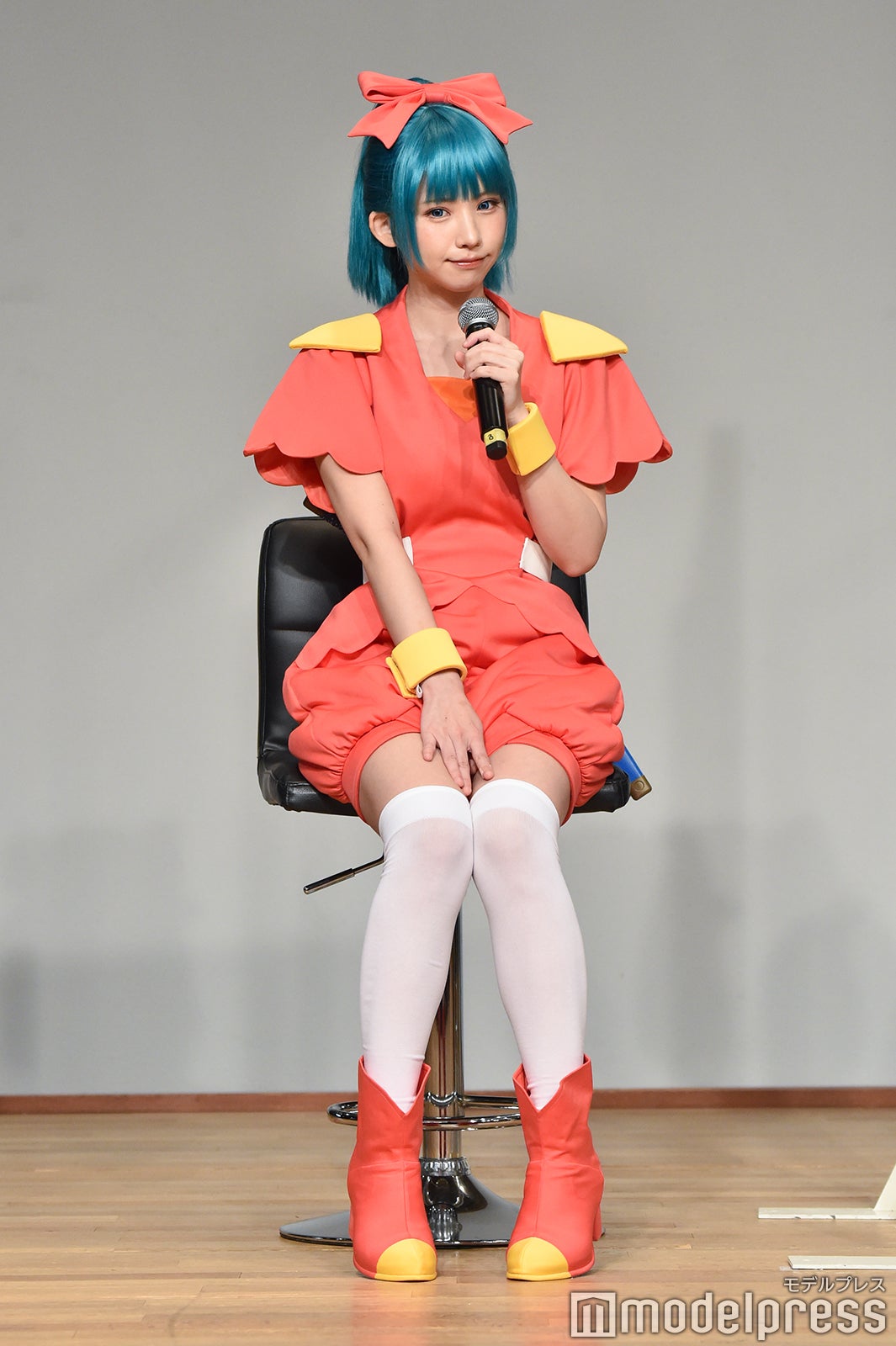 えなこ（C）モデルプレス