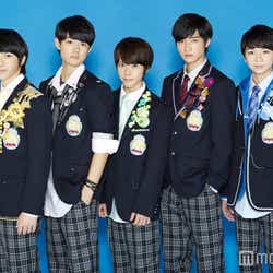 モデルプレス - “次世代ボーカルダンスユニット”M!LK「GirlsAward 2016 S/S」オープニングアクトに出演決定